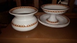 Dishes From The Grand Hotel By Maddocks American China Boutell Bros