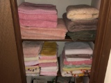Assortment Of Bathrooms Towels