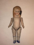 Vintage Nippon Bisque Doll