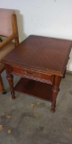Quarter Sawn Top Drexel End Table/Night Stand