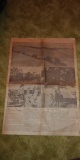 Walla Walla, Washington 1954 Newspaper