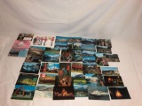 Assortment Of Picture Post Cards