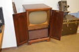 1959 Magnavox TV (RCA Silver-Rama Picture Tube)
