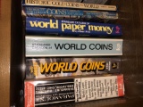 Coin and Currency Books and Magazines Approx. 23