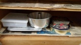 Assorted Cooking, Baking Items.
