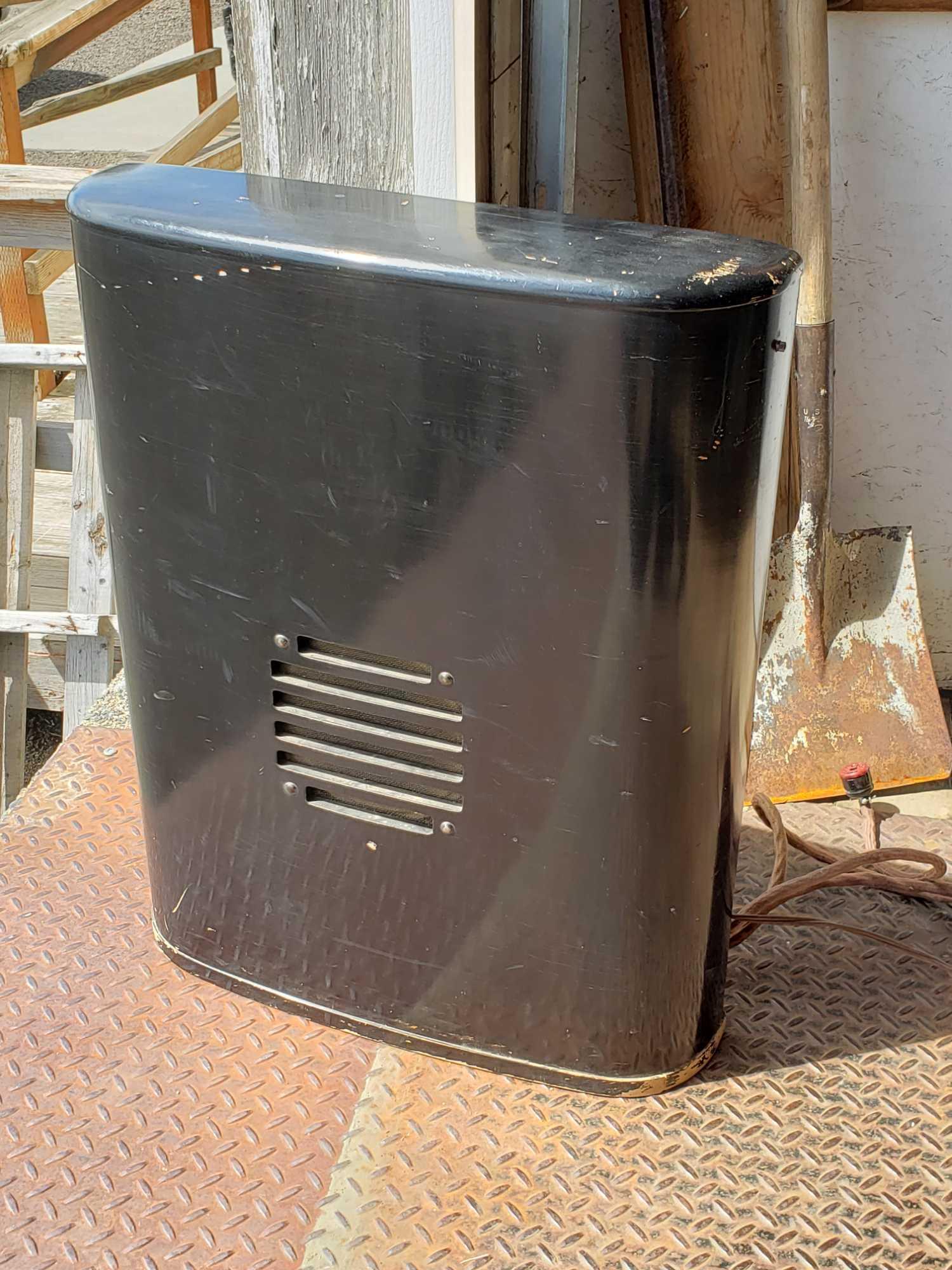 Hammond Solovox Tone Cabinet Model J Estate Personal Property