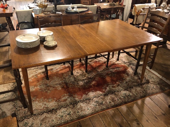 Dining Table w/ Single Leaf