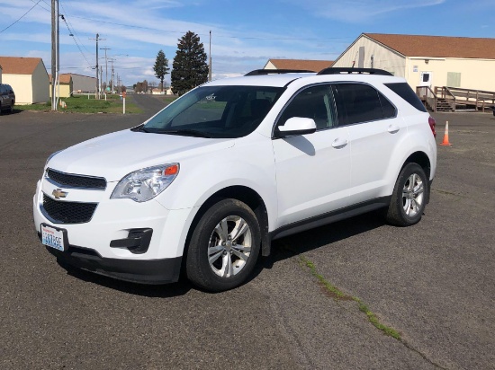 2012 Chevy Equinox LT Hybrid AWD