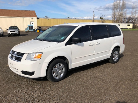 2010 Dodge Grand Caravan SE w/ Flexfuel E85 Ethanol