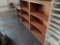 (2) Book Shelves