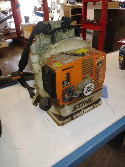 Stihl BR 400 Gas Powered Backpack Blower