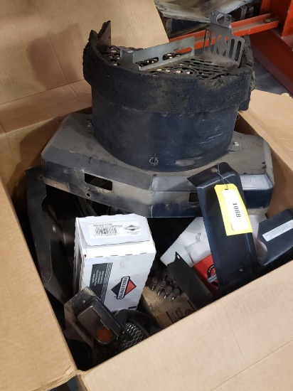 Briggs & Stratton Engine