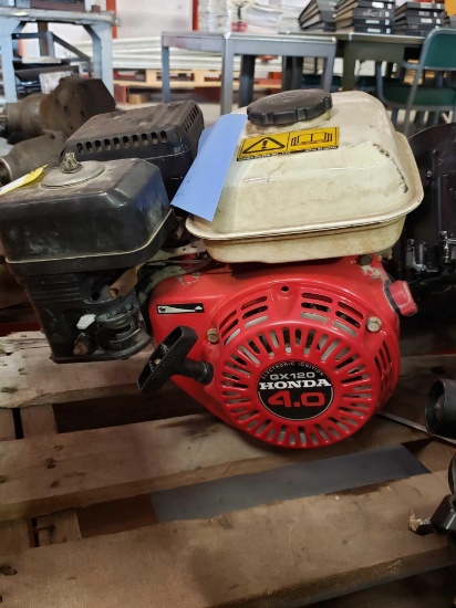 Honda GX120 4HP Electric Ignition Gas Engine