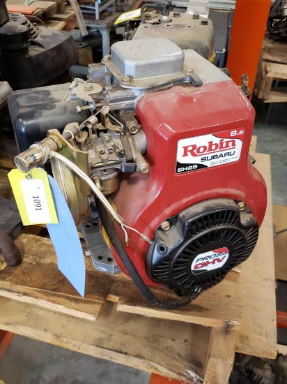 Subaru Robin EH25 8.5HP Pro OHB Gas engine New