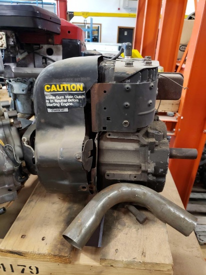 (2) Incomplete Engines Unknown Condition