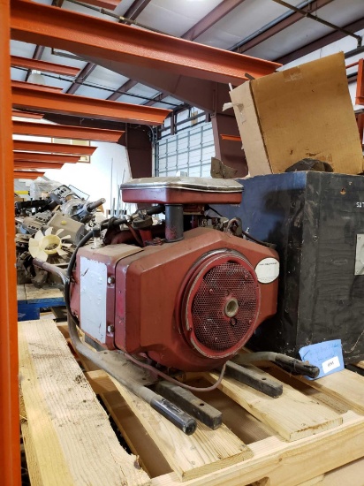 Briggs & Stratton 16HP Gas Engine Twin Cylinder