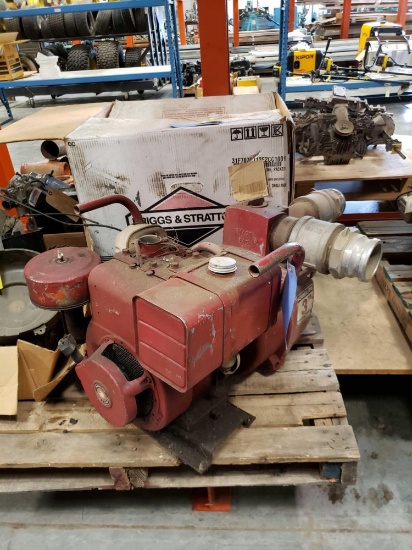 Homelite 3" Trash Pump