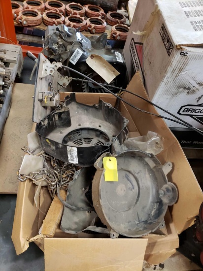 Kawasaki Engine Parts