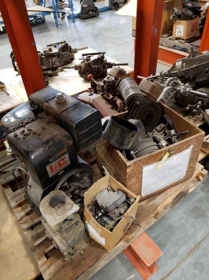 (2) Gas Engines