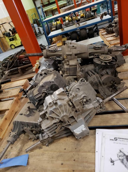 (7) Tecumseh Short Blocks & Transaxels