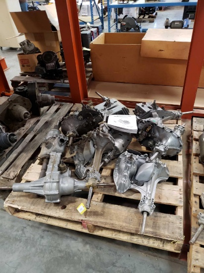 (7) Tecumseh Transaxels & (2) Integrated Zero-Turn Transaxles
