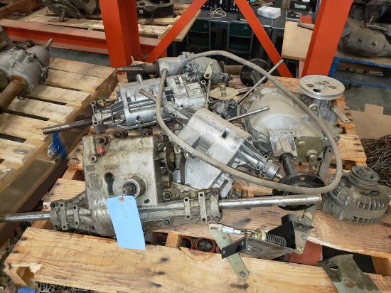 Assorted Transaxles