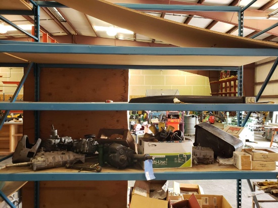 Shelf Contents