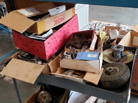 Cart Contents