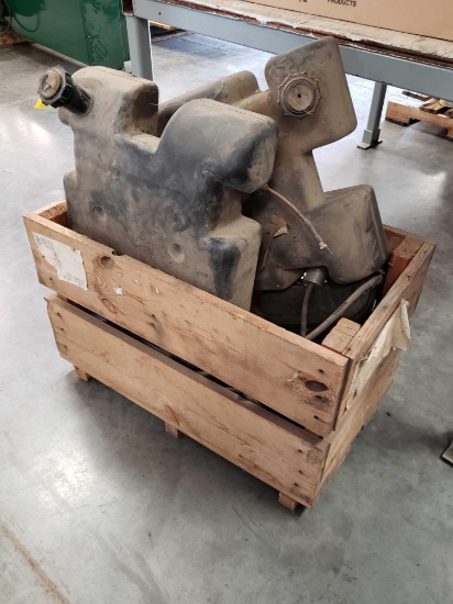 (3) Fuel Tanks