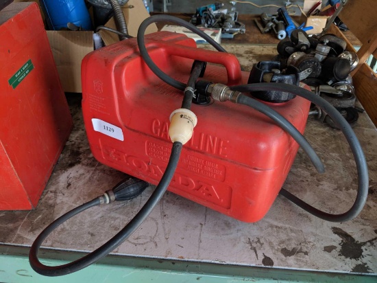 Honda Boat Fuel Tank