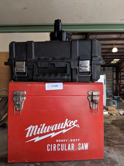 Assortment of Casters & Oil Cans