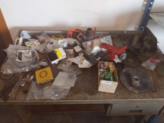 Tabletop Contents