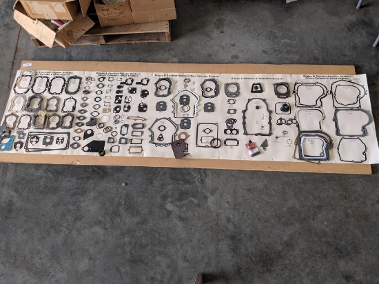 Briggs & Stratton Gasket Board