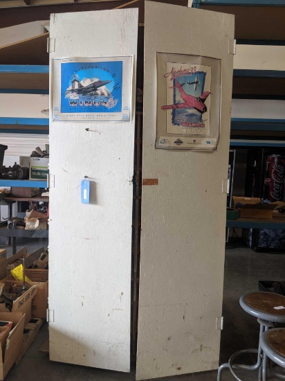 Cupboard Indexer & Contents