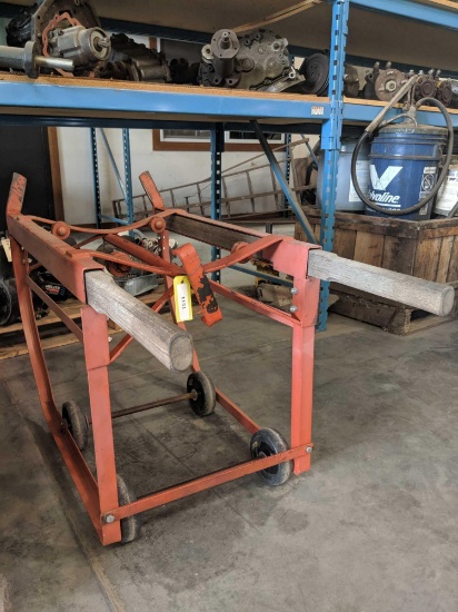 Meco Barrel Dolly