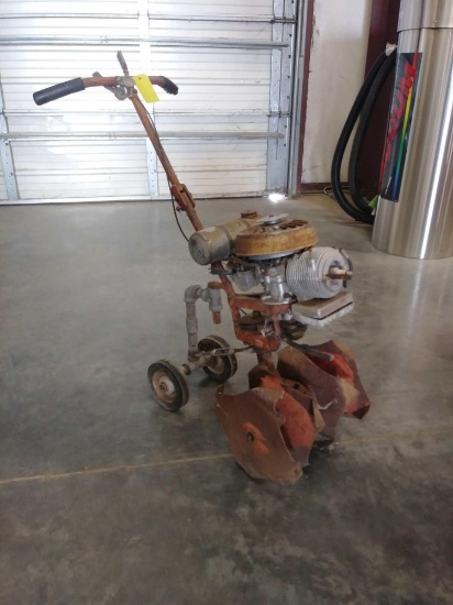 Vintage Power Products Roto Tiller