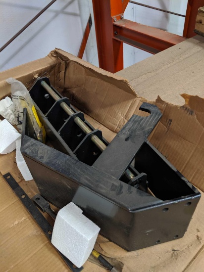 John Deere Front Weight Bracket
