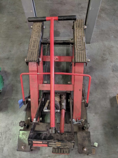 Craftsman Motorcycle/ATV Jack