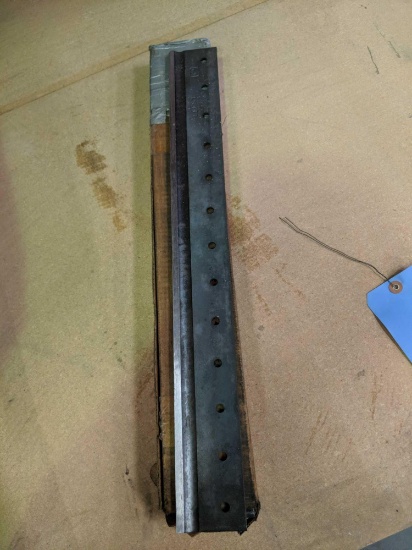 (6) 22" Jacobsen Bedknives New