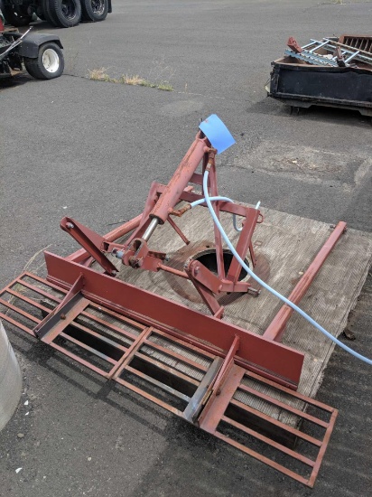 Sand Rail Implement.