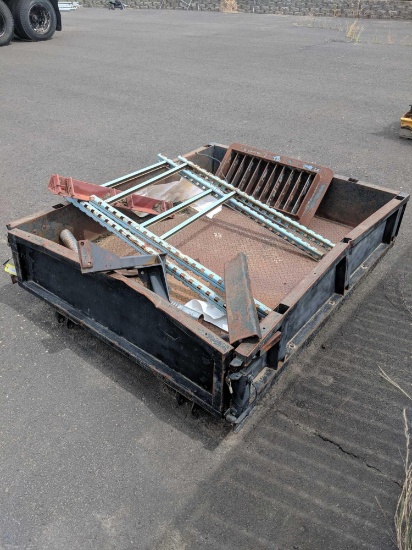 Toro Workman Metal Box Bed