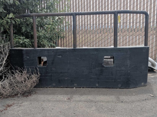 Truck Tractor Bumper