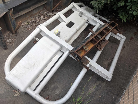 Alli Arc Truck/Tractor Bumper