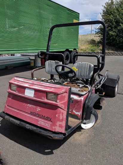 Toro Workman 3200 Utility Vehicle