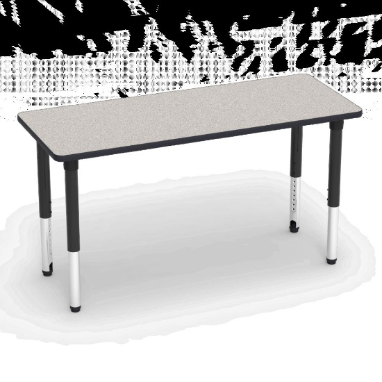 Virco Table 3'W x 6'L New In Box