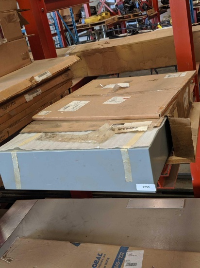 Nema Type 3R Electrical Enclosure New In Box