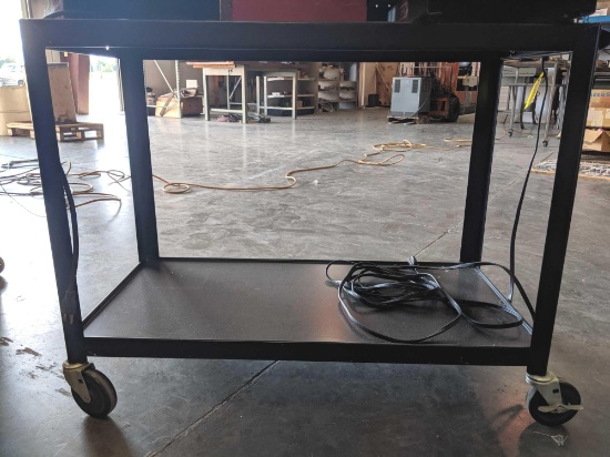 Bretford Media Cart