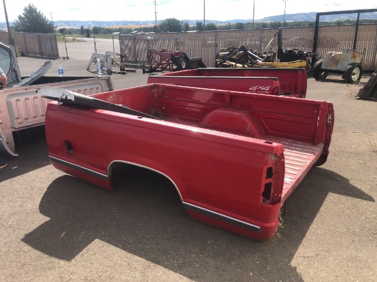 1997 Chevy Short Box