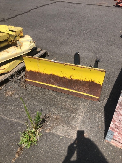 43" John Deere Model 43 3-pt Front/Back Blade