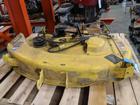 STX 58 John Deere Mower Deck